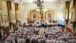 2025.07.20 Ankawa youth meeting Iraq