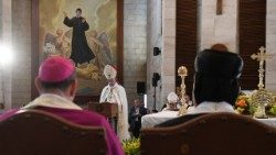 البطريرك الراعي: عيد مار شربل إعلان متجدد أن القداسة ممكنة