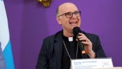 Mons. Nácher presidente de la Conferencia Episcopal de Honduras