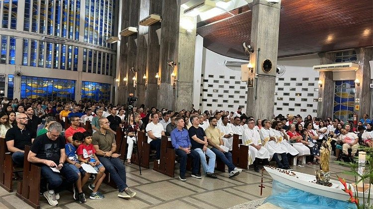 Celebração Eucarística