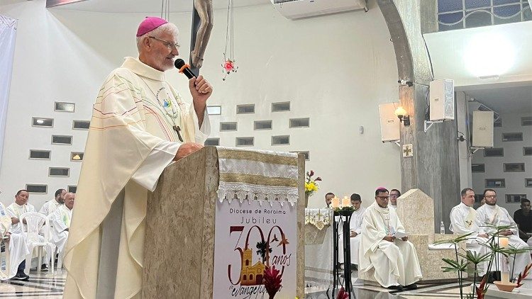 Celebração Eucarística