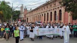 Vida consagrada en Paraguay denuncia injusticias