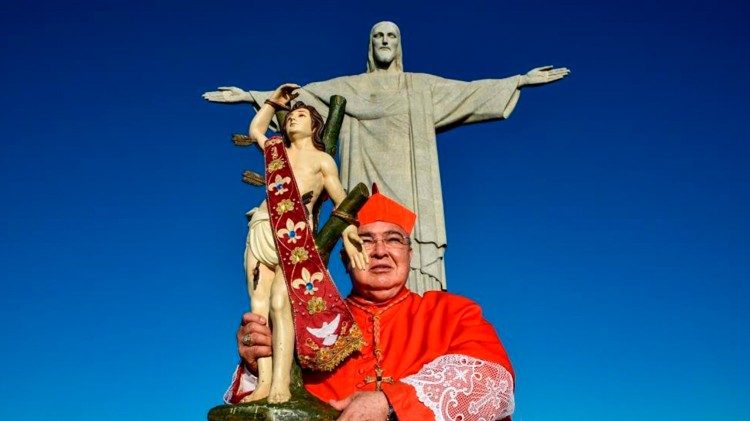 Cardeal Orani João Tempesta