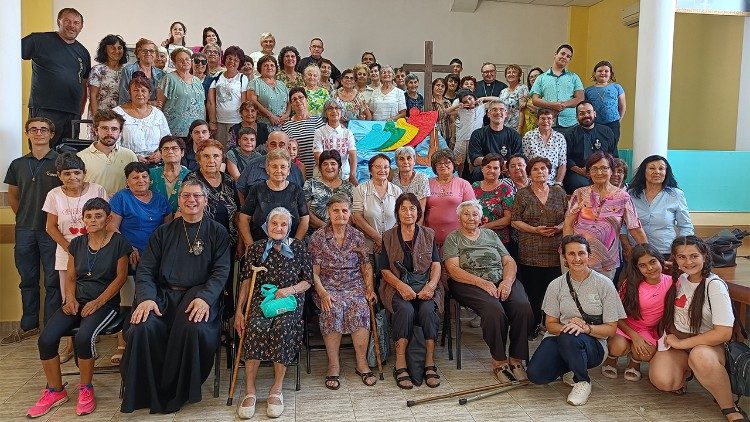 Диоцезален празник на възрастните в Белене