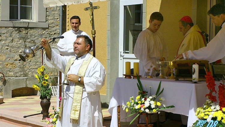 Отец Стефан Калапиш