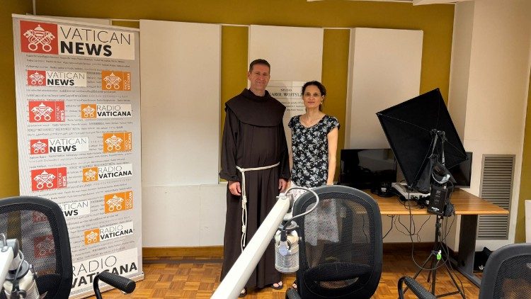 V nahrávacom štúdiu Karola Wojtylu 