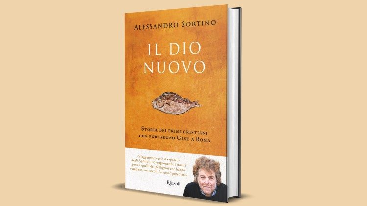 La copertina del libro