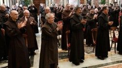 Кармеліты. Ілюстрацыйнае фота