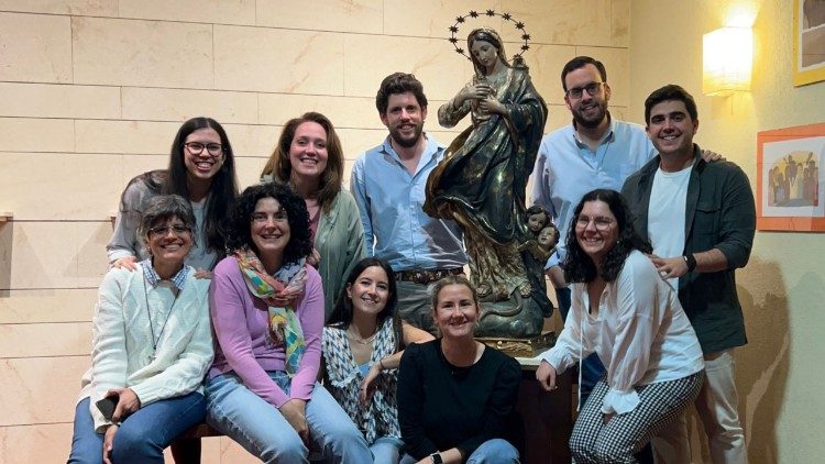 Membros da organização internacional