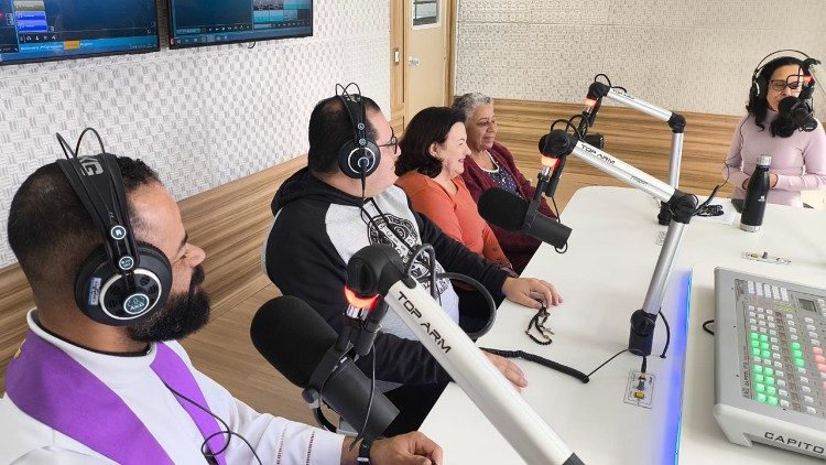 Estúdios da Canção Nova - Curitiba