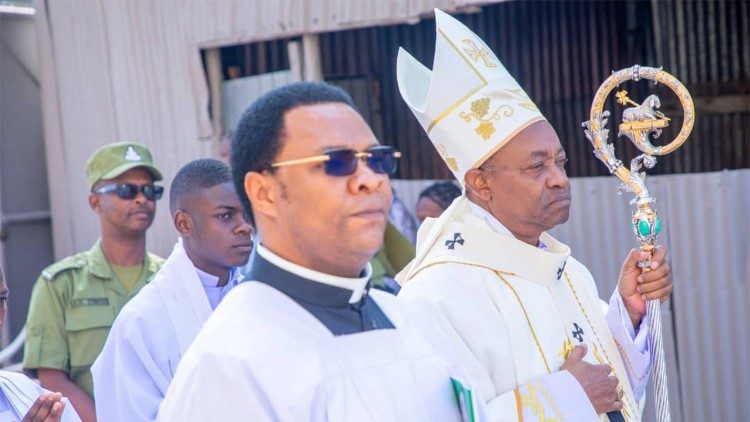 Askofu mkuu Isaac Amani Massawe: Wamisionari wa Ekaristi na Uinjilishaji Mpya