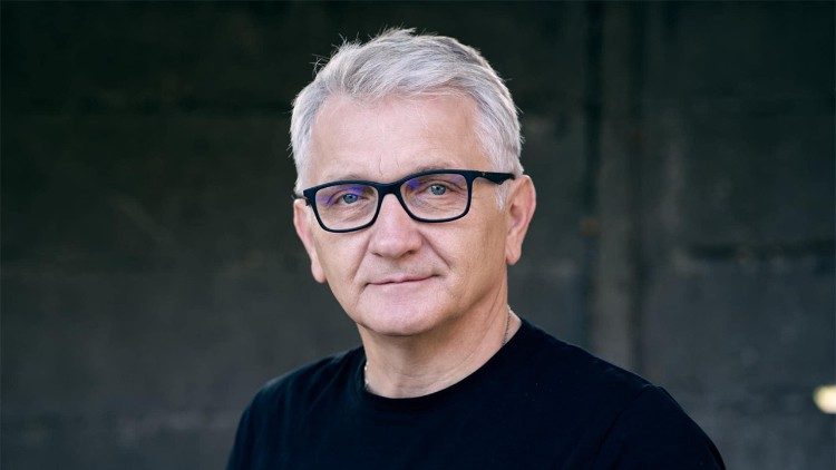 2025.07.22 Dariusz Kowalski, Casa Polonia - Giubileo dei Giovani