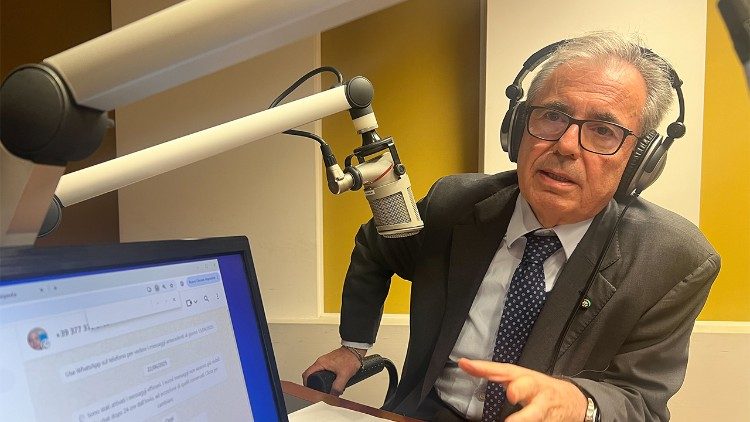 Il prefetto Bruno Frattasi, direttore generale dell'Agenzia per la cybersicurezza nazionale