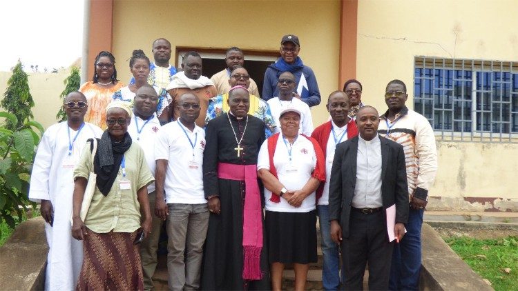 Cameroun: les participants au 10ème conseil national de la Caritas  - Photo d'illustration