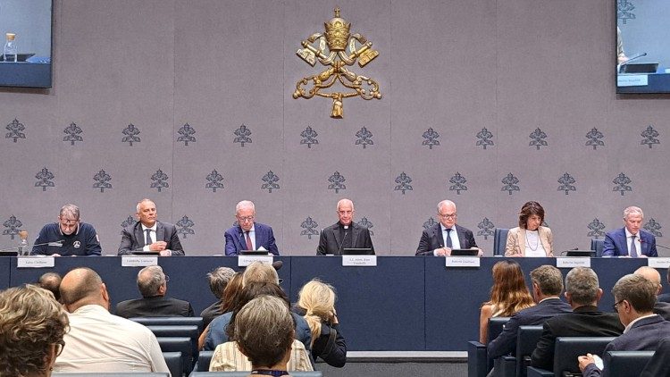2025.07.23 Conferenza stampa Giubileo dei giovani