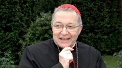  இறைபதமடைந்த பேராயர் கர்தினால் André Vingt-Trois 