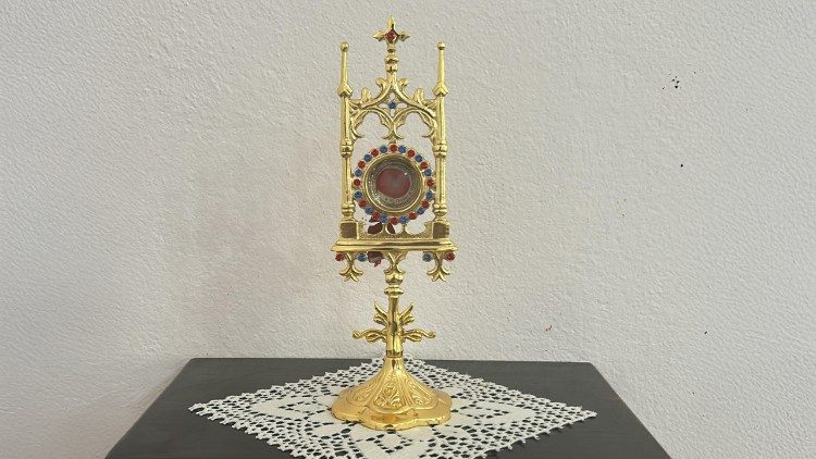 Relikja e Shën Prendës