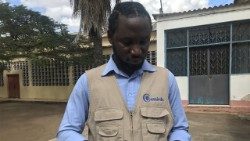 Charles Moniz, Coordenador da CEMIRDE (Moçambique)