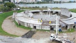 Nova Catedral de Niterói: obra de fé e história