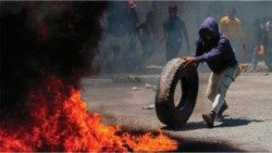 Sytuacja w Haiti jest bardzo poważna