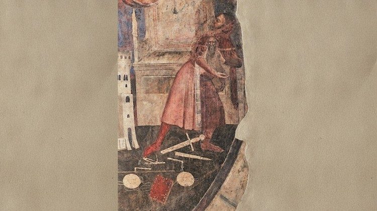 Il duca d’Atene Gualtieri di Brienne