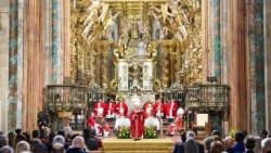 Nhà thờ chính tòa Santiago de Compostela, Tây Ban Nha