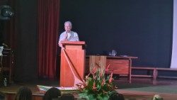 Cardeal Steiner no Nortão da Catequese