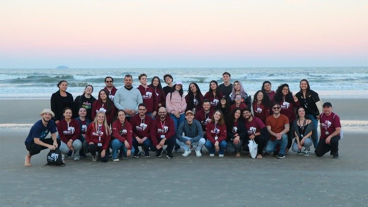 Pontal do Paraná (PR), município escolhido para a missão deste ano, possui 23 km de costa litorânea com mais de 40 balneários. | Foto: Diego Silva Alves/ OR PMBCS