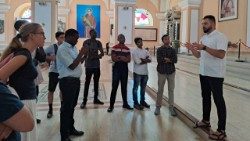 Albania, un momento d'incontro vissuto dai seminaristi del Pontificio Collegio Urbano di ‘De Propaganda Fide’ 