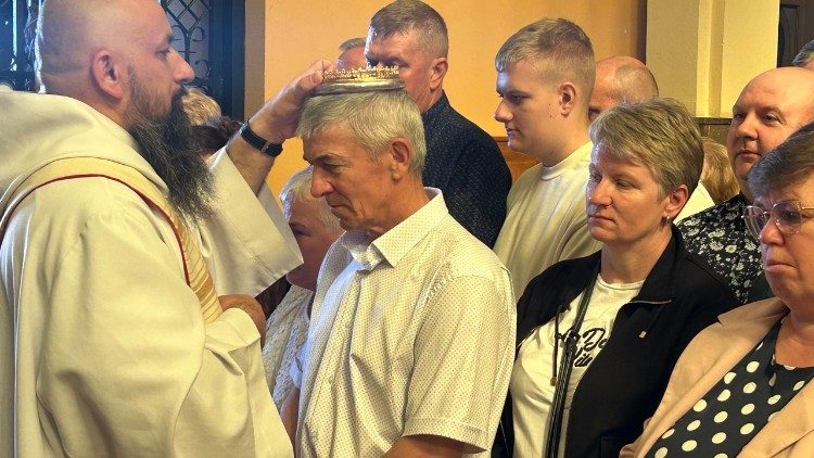 Koronacja Koroną św. Anny