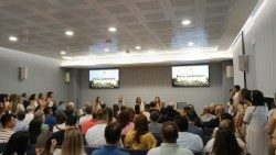 Coletiva de imprensa de apresentação do Catholic Music Awards