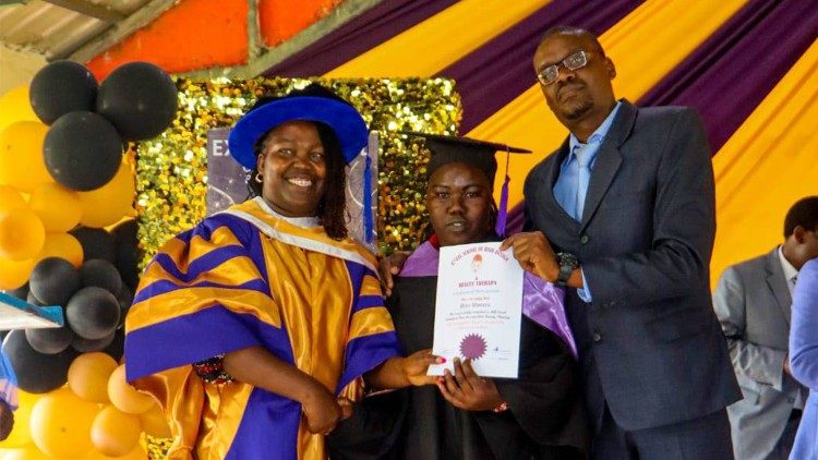 Kenia, en Nyahururu, un proyecto para valorar las discapacidades