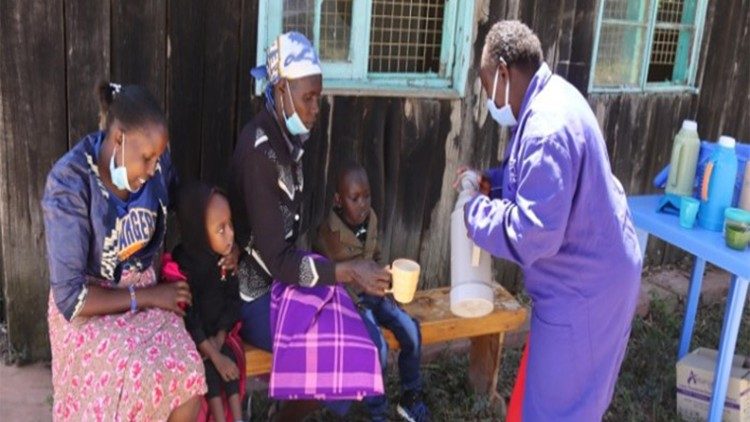 Actividades de voluntariado con Arche Kenya en Nyahururu