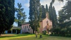 Magyar rendház Plátanoson