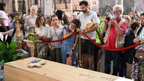 Během Jubilea mládeže vystaveny ostatky blahoslaveného Piergiorgia Frassatiho