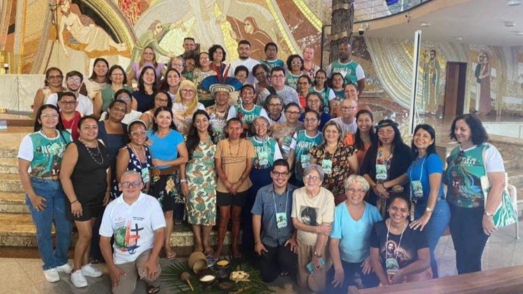 Catequese indígena: “descobrir Deus e nossa relação com Ele