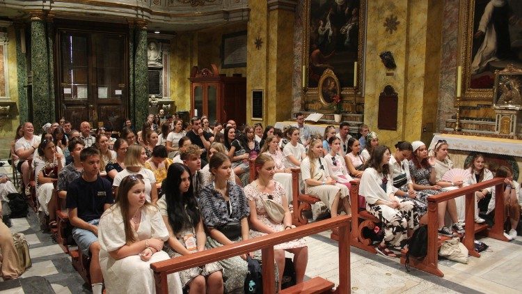 (Natalia Pieśniewska, Kościół i Hospicjum św. Stanisława BM w Rzymie)