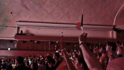 Beim Jubiläum der Influencer 