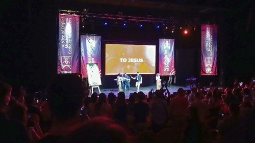 Catholic Digital Missionaries and Influencers share hope at Jubilee event