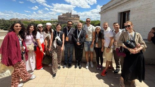 Յոյսը` քրիստոնեայ հաւատացեալի կեանքին ողնայարն է. Գերապայծառ Վարդան Թ. Ծ. Վ. Գազանճեան 