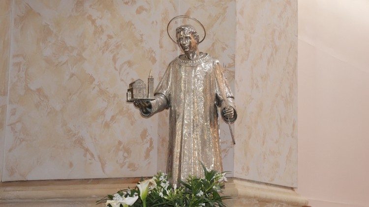 Sveti Peregrin, Umag