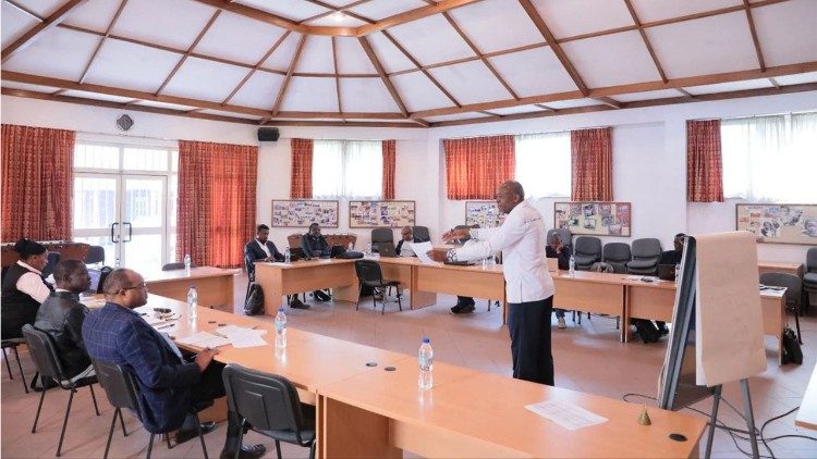 የአመስያ አባል ሀገራት ህገወጥ የሰዎች ዝውውር እና ስደትን መቀነስ ላይ ያተኮረ አውደ ጥናት ተካሄደ   