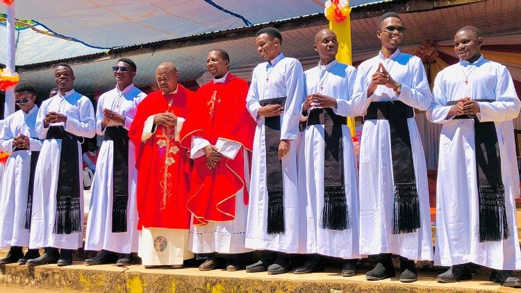 Maadhimisho ya Matukio ya Vijana ni Chemchemi ya Miito Mitakatifu