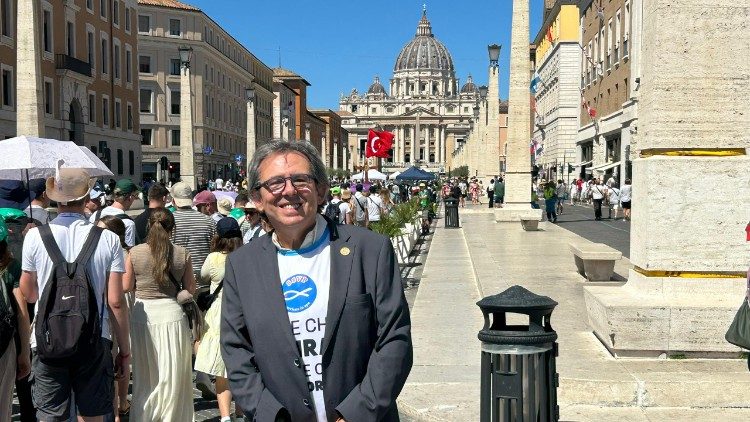 La Sociedad San Vicente de Paúl en el Jubileo de la Esperanza.