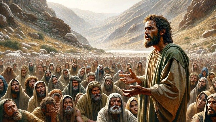 போதிக்கும் இயேசு  