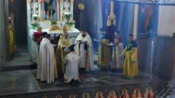 Փոքր կարգեր և կիսասարկաւագութիւն՝ Էմմանուէլ Մուրատեանին