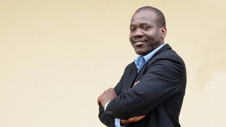 Frei Júlio Candeeiro OP, diretor do Mosaiko – Instituto para Cidadania