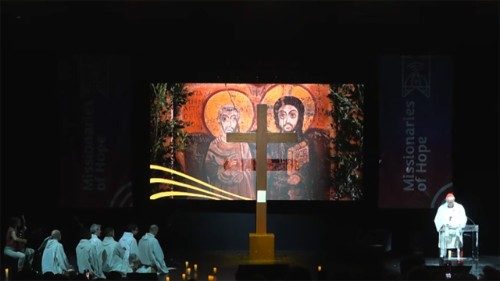 Encuentro ecuménico de influencers: Acariciemos las heridas de quien no tiene paz