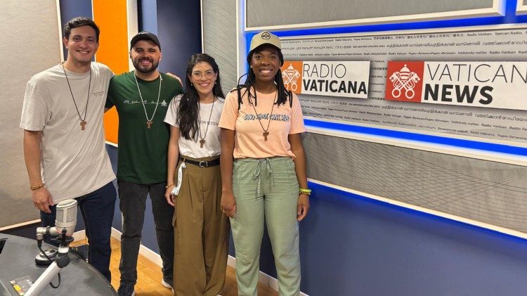 Membros da Comunidade Shalom