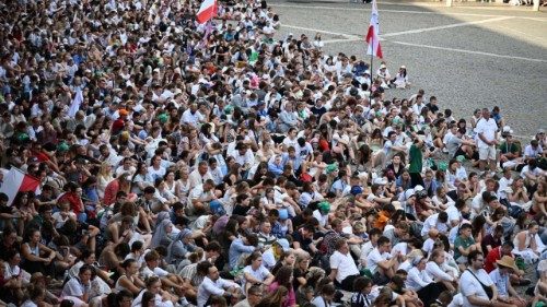 Casa Polonia – strzał w dziesiątkę podczas Jubileuszu Młodych